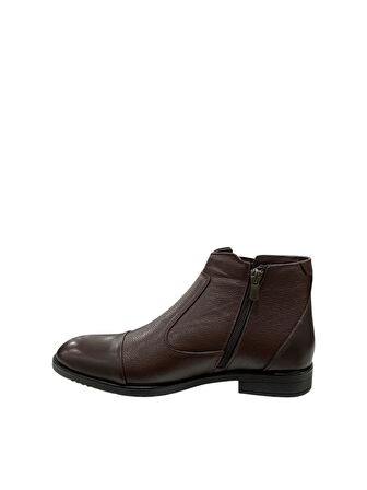 PİERRE CARDİN 11925251 Casual Erkek Deri Bot (Kış 24)