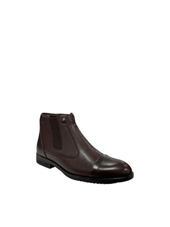 PİERRE CARDİN 11925251 Casual Erkek Deri Bot (Kış 24)
