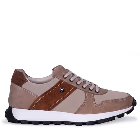 Pierre Cardin 4K 70614 Mevsimlik Casual Erkek Deri Ayakkabı