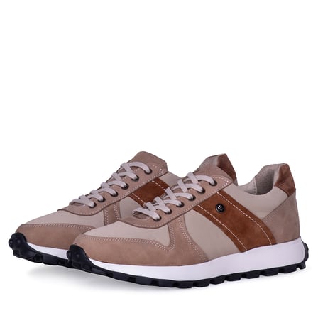 Pierre Cardin 4K 70614 Mevsimlik Casual Erkek Deri Ayakkabı