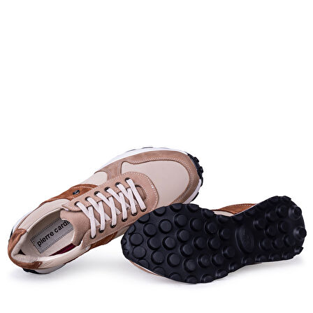 Pierre Cardin 4K 70614 Mevsimlik Casual Erkek Deri Ayakkabı