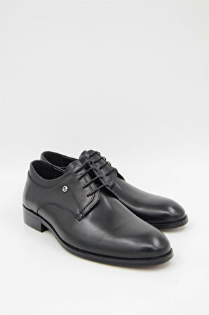 Pierre Cardin 120320  Erkek Klasik Ayakkabı  - Siyah