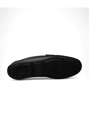 Pierre Cardin 90220 Erkek Loafer Ayakkabı - Siyah