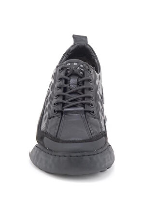 Pierre Cardin 10227 Erkek Casual Ayakkabı - Siyah