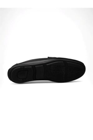 Pierre Cardin 90220 Erkek Loafer Ayakkabı - Siyah