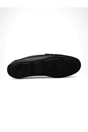 Pierre Cardin 90220 Erkek Loafer Ayakkabı - Siyah