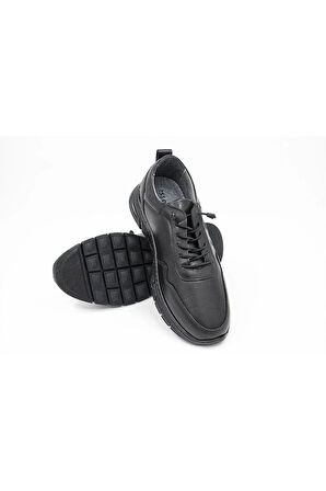 Esse 210 Erkek Casual Ayakkabı - Siyah