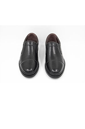 Esse 212 Erkek Comfort Ayakkabı - Siyah