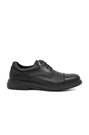 Dr.Jell's 5k3080-2087 Erkek Comfort Ayakkabı - Siyah