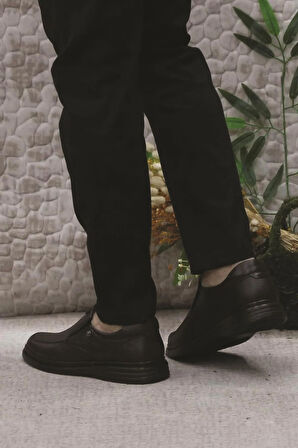 Pierre Cardin 14602 Erkek Comfort Ayakkabı - Kahverengi