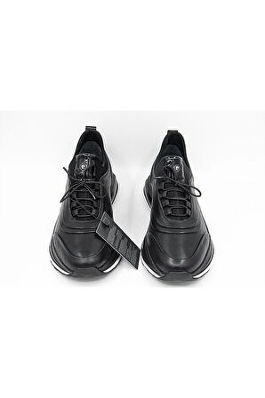 Pierre Cardin 432410 Erkek Casual Ayakkabı - Siyah