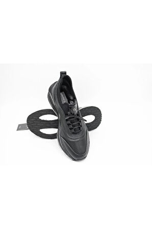 Pierre Cardin 432410 Erkek Casual Ayakkabı - Siyah