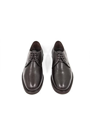 Danacı Eva 9437 Erkek Klasik Ayakkabı - Koyu Kahverengi