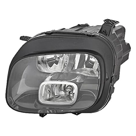 Psa Far Sol Citroen C3 Aırcross 17> (sisli) - Valeo 450528