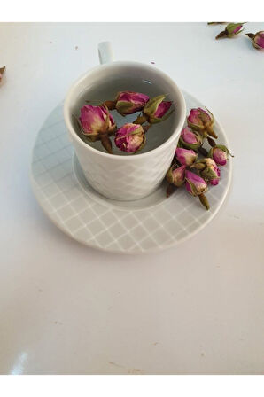 Tomurcuk Pembe Gül - Rose Tea - 100 Gr. Gül Kurusu Isparta