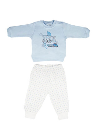 Yıldızlı 2 Li Takım 5022 Ekru