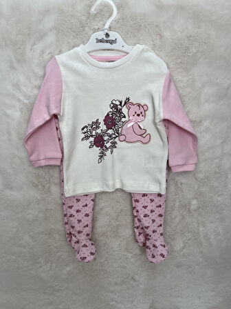 Fiyonklu Ayı Patikli 2'Li Takım