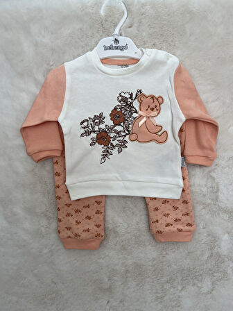 Fiyonklu Ayı Patiksiz Takım