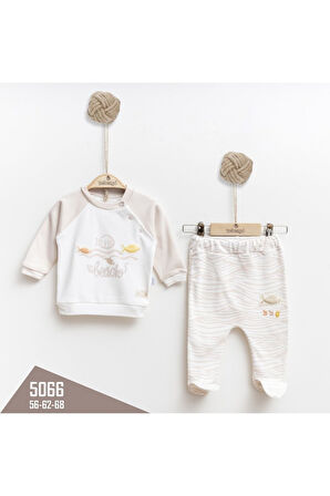 Tke5067 Balıklı Patiksiz 2 Li Takım