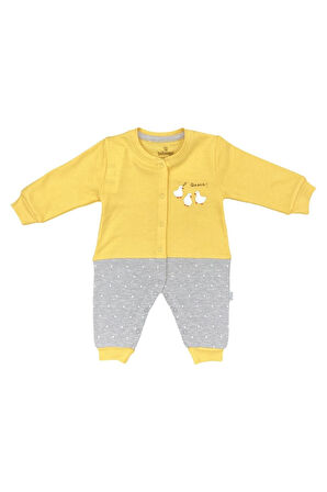 Civcivli Patiksiz Bebek Tulumu Te3089