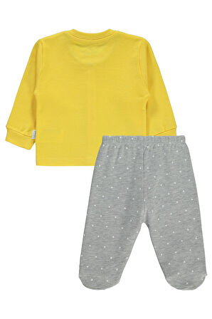 Civcivli Patikli 2'li Bebek Takımı Tke5073