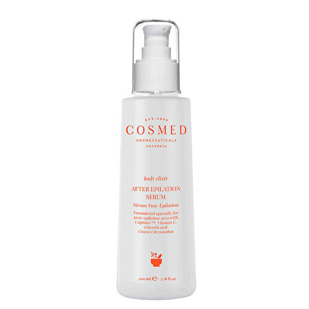 Cosmed Body Elixir - After Epilation Serum 100 ml