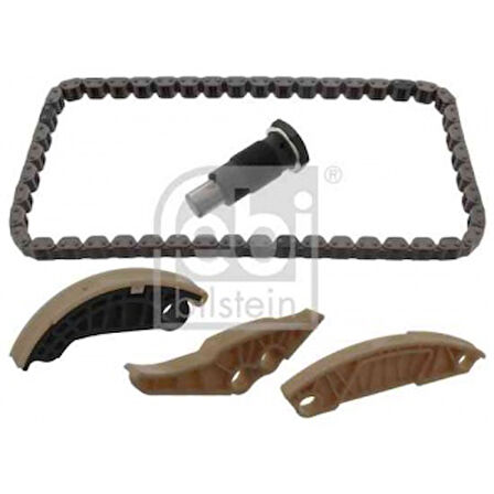 Vag Eksantrık Zincir Seti A3 A4 Q3 Tt Leon Octavıa Superb Yeti Golf VI Tiguan Scirocco Jetta 1.8 2.0tfsi - Febi 49549