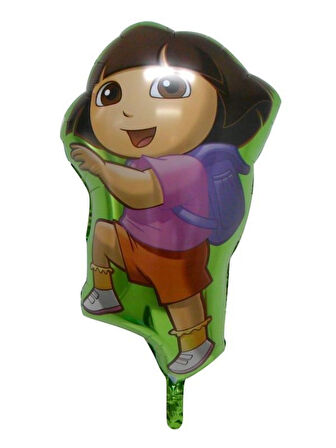 40" S.S- Dora Folyo Balon (Ang) Vendor-Grabo 10 Adet