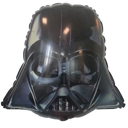 40" S.S-Star Wars Helmet (ANG) Vendor Folyo Balon  10 Adet