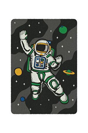 Sand Art (Kum Sanatı), Yetişkin Kum Boyama Aktivite Seti (Astronot) YKO-10