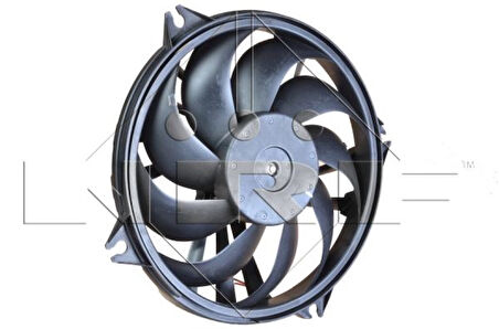 Psa Fan Motoru Sol C5 Em C8 P807 Expert III Jumpy III 1,6 Hdi 2,0 Hdi 370w - Nrf 47223