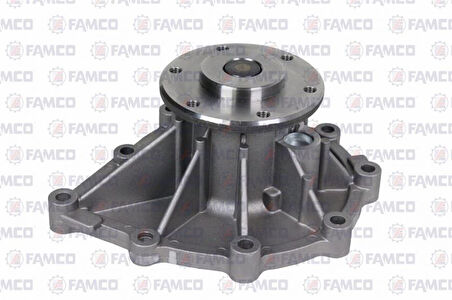 Man Truck Devirdaım Man L2000-Ng-Nl-Nu V6400 (d2066) - Karsan Otobus D2066 - Famco 12.4140.00