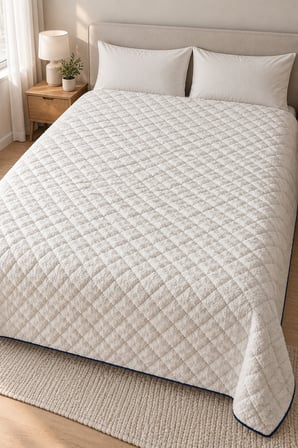 Cloud Soft Çift Taraflı Mikrofiber Peluş Çift Kişilik Yatak Örtüsü 200x220 cm
