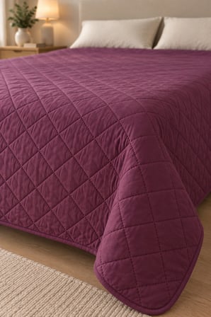 Cloud Soft Çift Taraflı Mikrofiber Peluş Çift Kişilik Yatak Örtüsü 200x220 cm