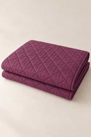 Cloud Soft Çift Taraflı Mikrofiber Peluş Çift Kişilik Yatak Örtüsü 200x220 cm