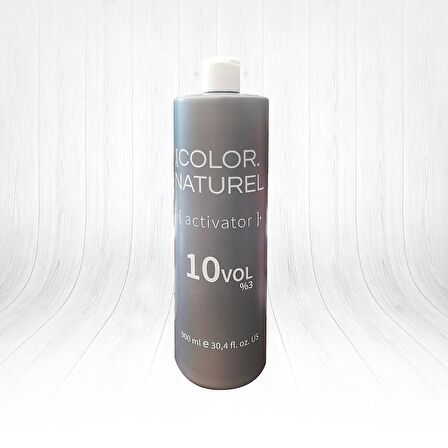 Color Naturel Oksidan Krem %3 10 Vol. 900ml