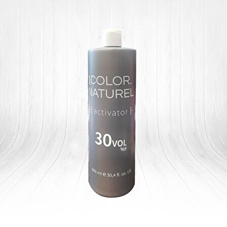 Color Naturel Oksidan Krem %9 30 Vol. 900ml