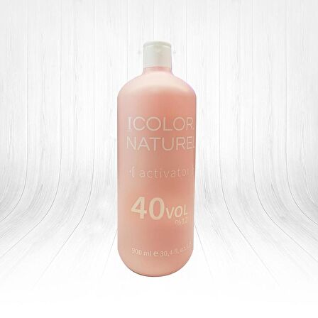 Color Naturel Amonyaksız Oksidan %12 40 Vol. 900ml