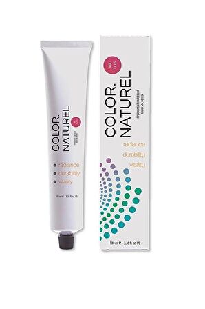 Color Naturel Kalıcı Saç Boyası 100 ml 9 Nude