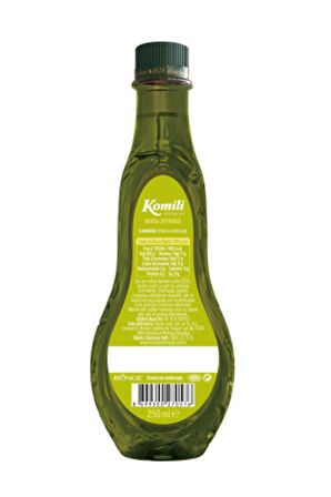 Komili Riviera Zeytinyağı 250 ml