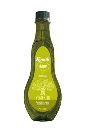 Komili Riviera Zeytinyağı 250 ml