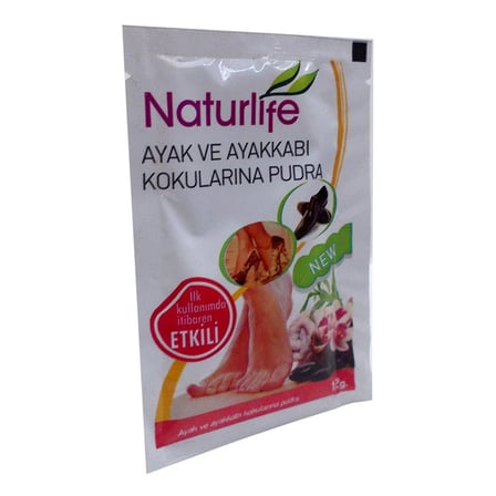 Ayak Kokusu Önleyici Toz 12 Gr