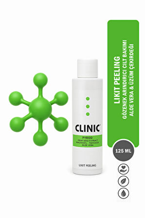 Likit Peeling Cilt Temizleme - 125ml