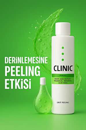 Likit Peeling Cilt Temizleme - 125ml