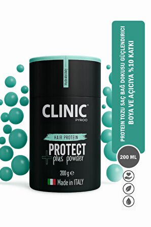Protein Tozu Saç Bağ Dokusu Güçlendirici – Boya Ve Açıcıya %10 Katkı - 200 gr