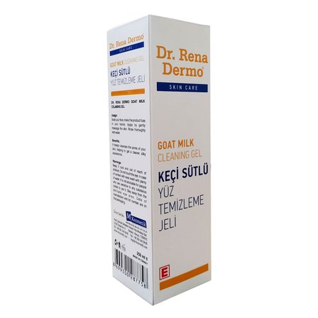 Dr. Rena Dermo Temizleyici Yüz Temizleme Jeli 250 ml 