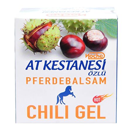 At Kestanesi Özlü Masaj Jeli 500 ML