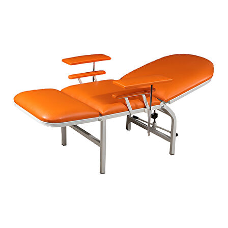 Kan Alma Koltuğu | Antibakteriyel Döşeme, Amortisörlü Sırt Mekanizması E-217