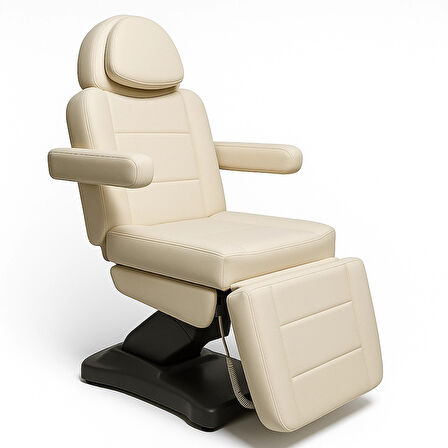 Genel Amaçlı Koltuk | 4 Motorlu, Trendelenburg Özellikli, Çıkabilir Baş ve Kolçaklı, Antibakteriyel Döşemeli E-226/B