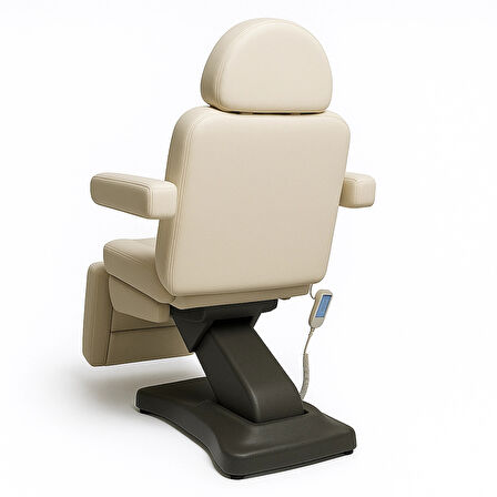 Genel Amaçlı Koltuk | 4 Motorlu, Trendelenburg Özellikli, Çıkabilir Baş ve Kolçaklı, Antibakteriyel Döşemeli E-226/B